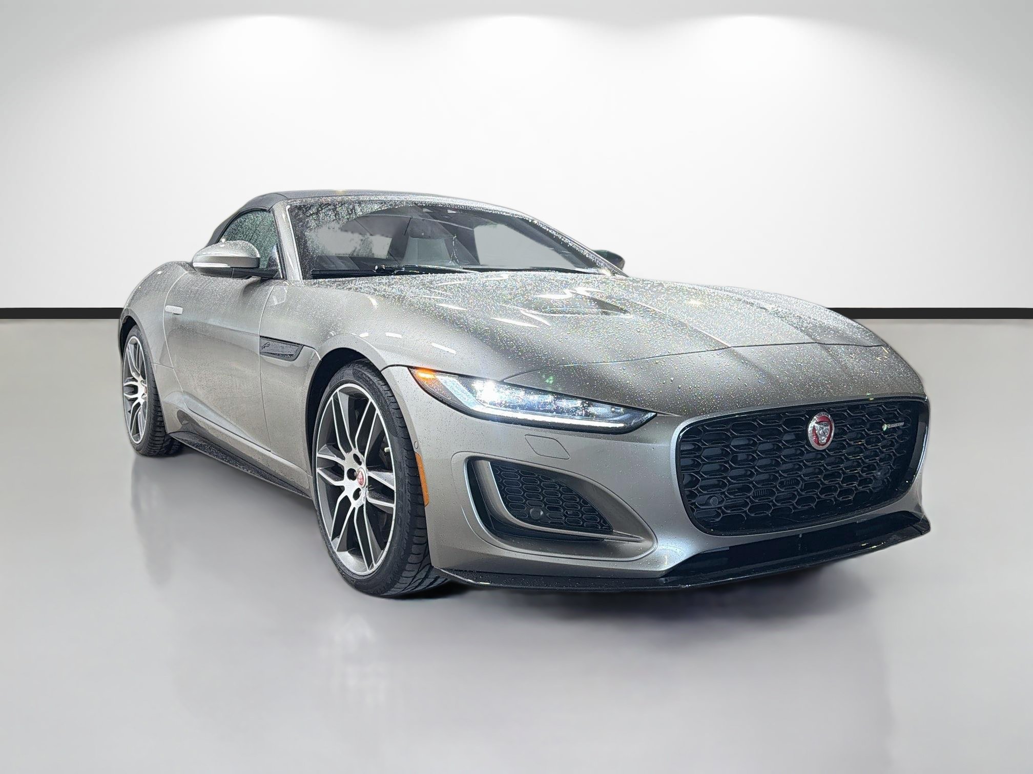 Used 2023 Jaguar F-TYPE R-Dynamic AWD/4WD image 1