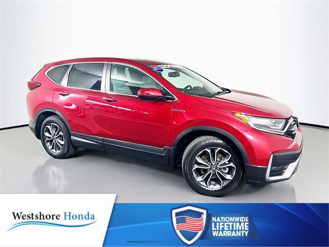 Used 2022 Honda CR-V EX-L