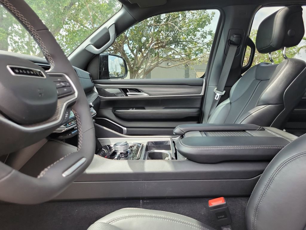 New 2024 Jeep Wagoneer Series II w/ Convenience Group I image 22