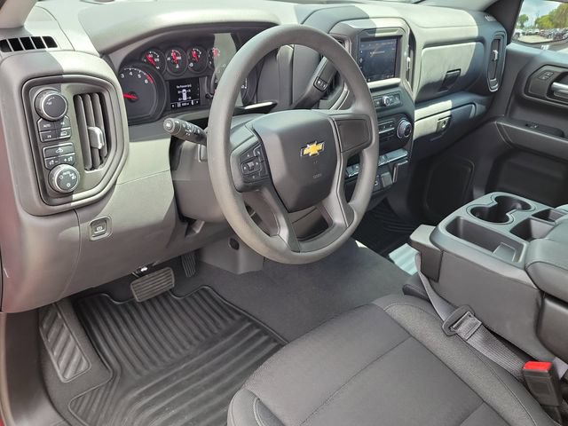 Certified 2023 Chevrolet Silverado 1500 Custom AWD/4WD image 20