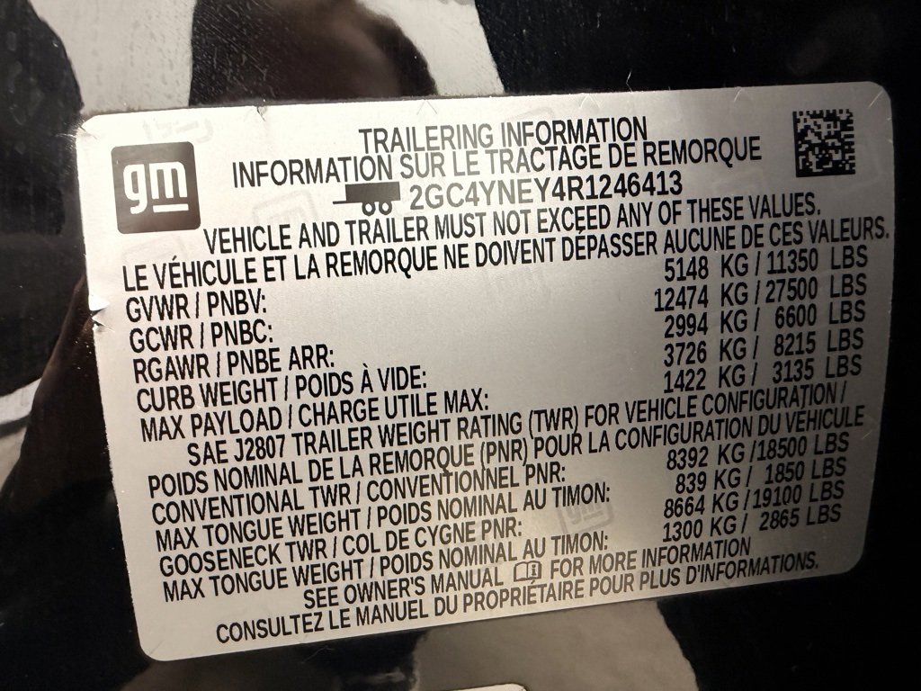 Used 2024 Chevrolet Silverado 2500 LT w/ Midnight Edition image 62