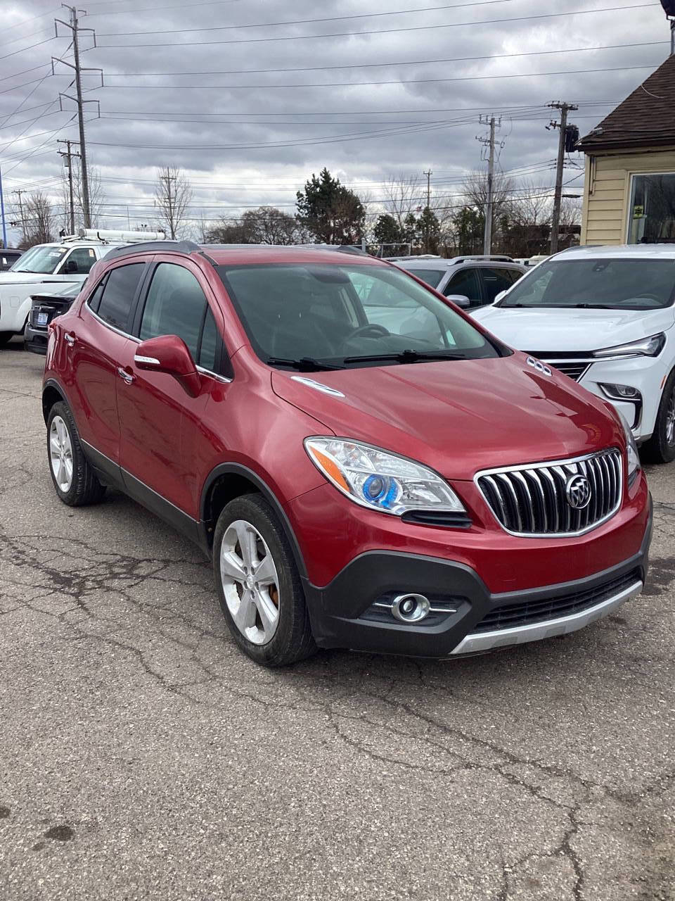 Used 2015 Buick Encore Convenience image 3