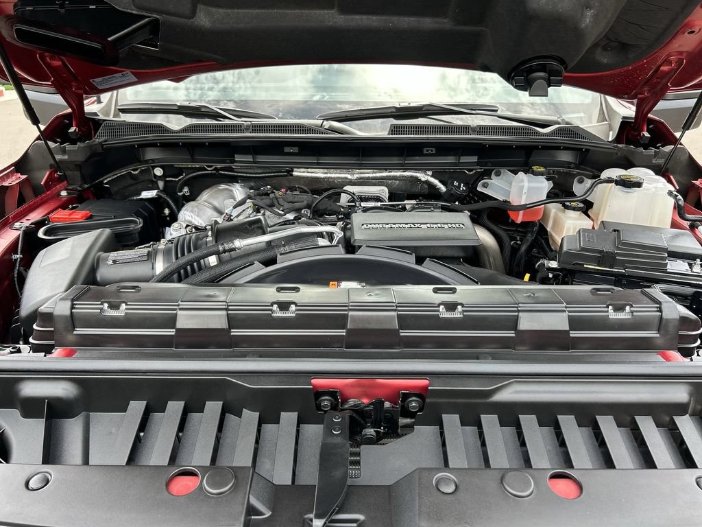 Used 2025 GMC Sierra 2500 AT4 w/ Max Trailering Package AWD/4WD image 29