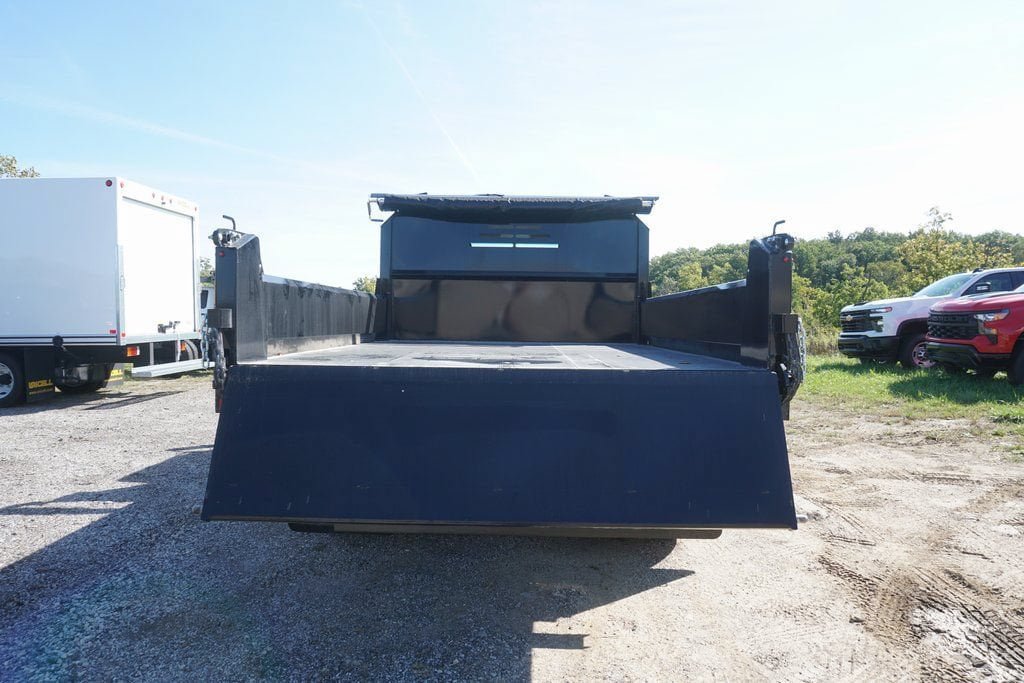 New 2025 Chevrolet Low Cab Forward RWD image 27