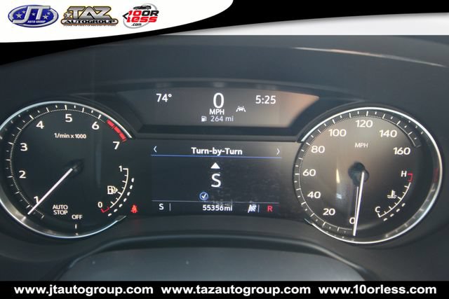 Used 2024 Cadillac CT5 Premium Luxury w/ Climate Package AWD/4WD image 23
