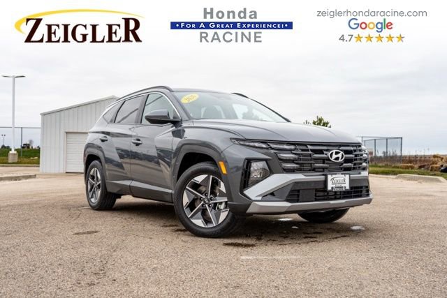 Used 2026 Hyundai Tucson SEL FWD image 1