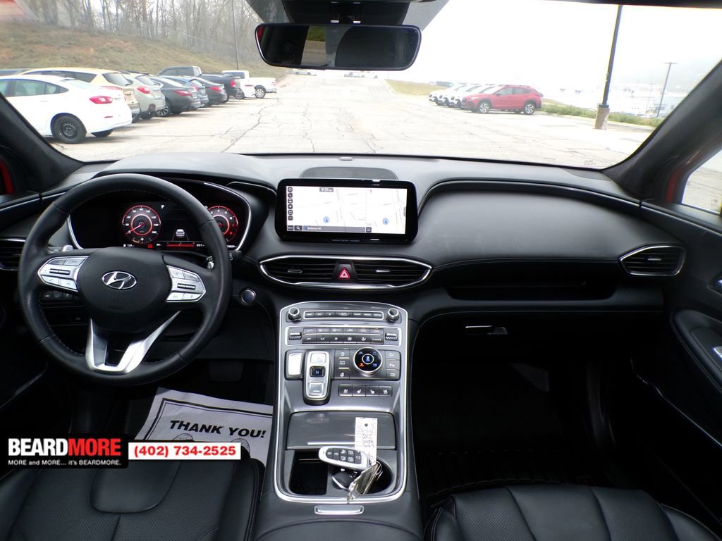 Used 2022 Hyundai Santa Fe Calligraphy image 13