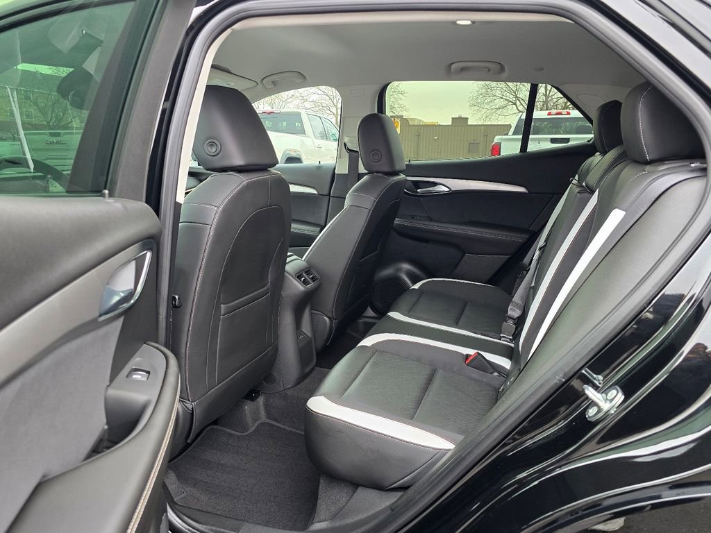 Certified 2025 Buick Envision Sport Touring image 26