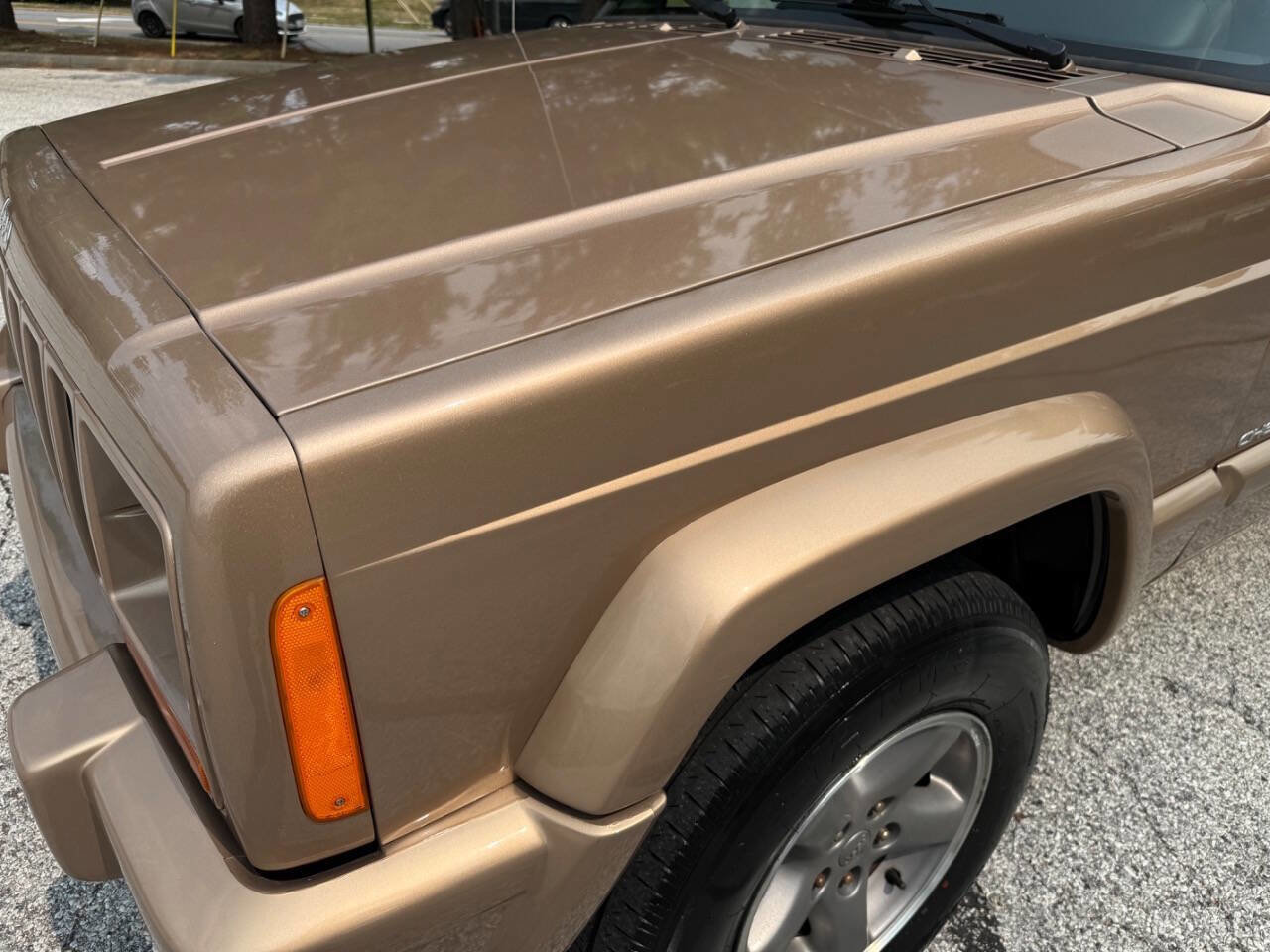 Used 1999 Jeep Cherokee Classic image 20