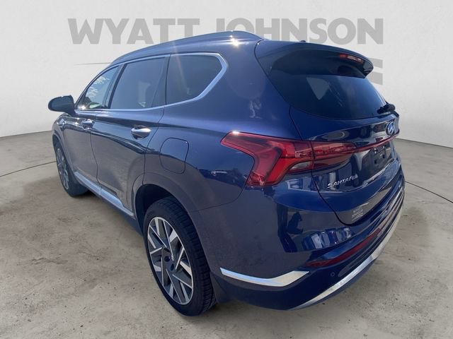 Used 2023 Hyundai Santa Fe Calligraphy AWD/4WD image 7