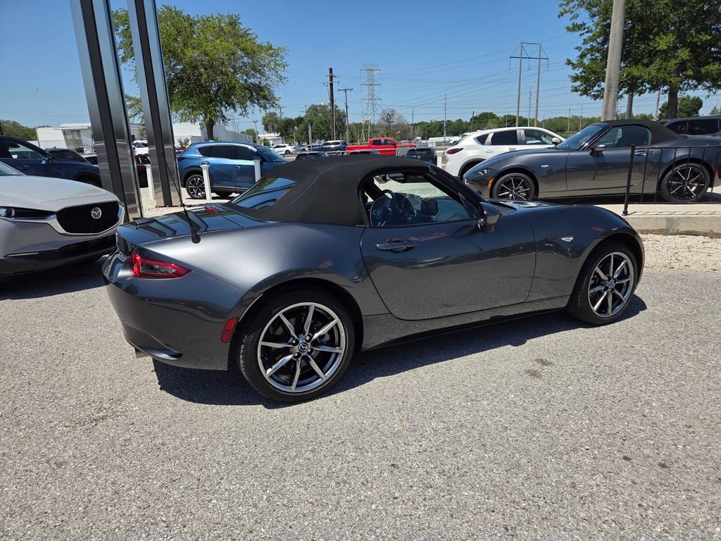 Used 2023 MAZDA MX-5 Miata Grand Touring RWD image 15
