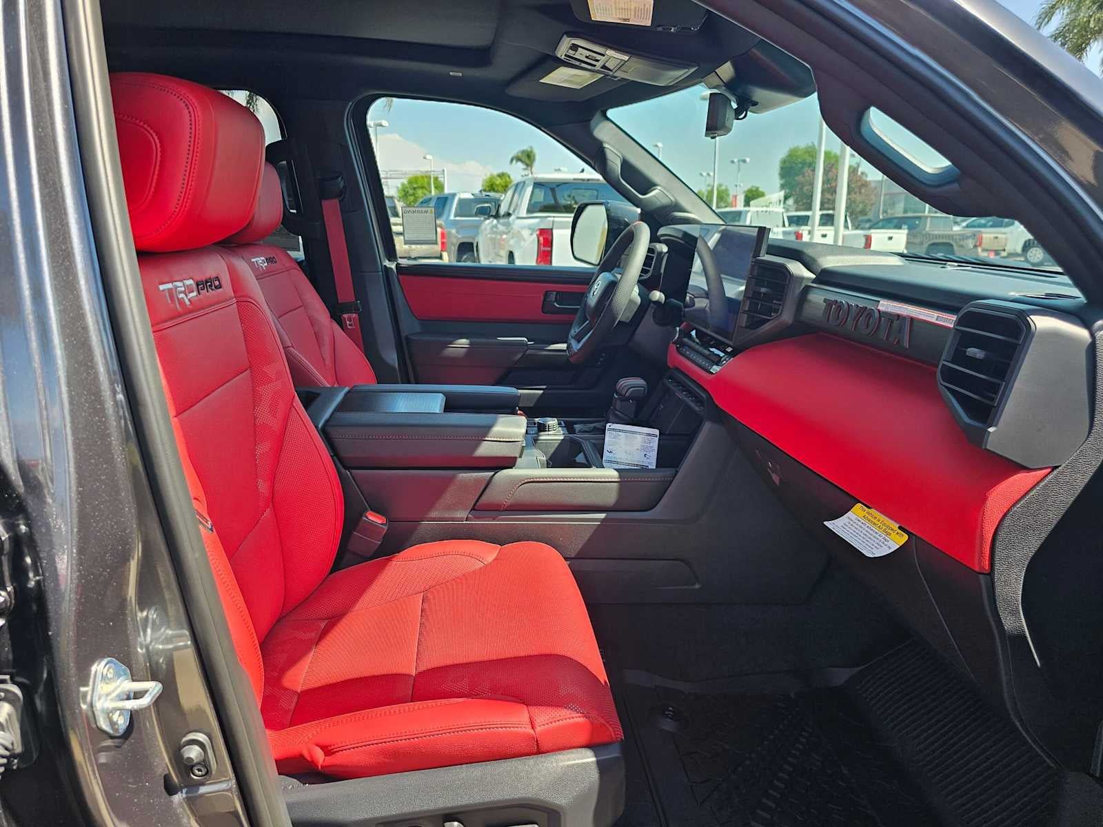 New 2026 Toyota Tundra TRD Pro AWD/4WD image 10