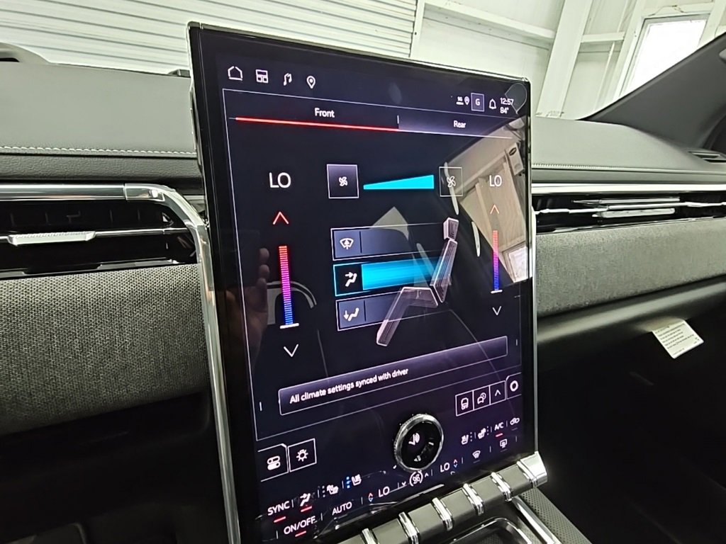 New 2026 GMC Sierra EV Elevation w/ Premium Package image 14