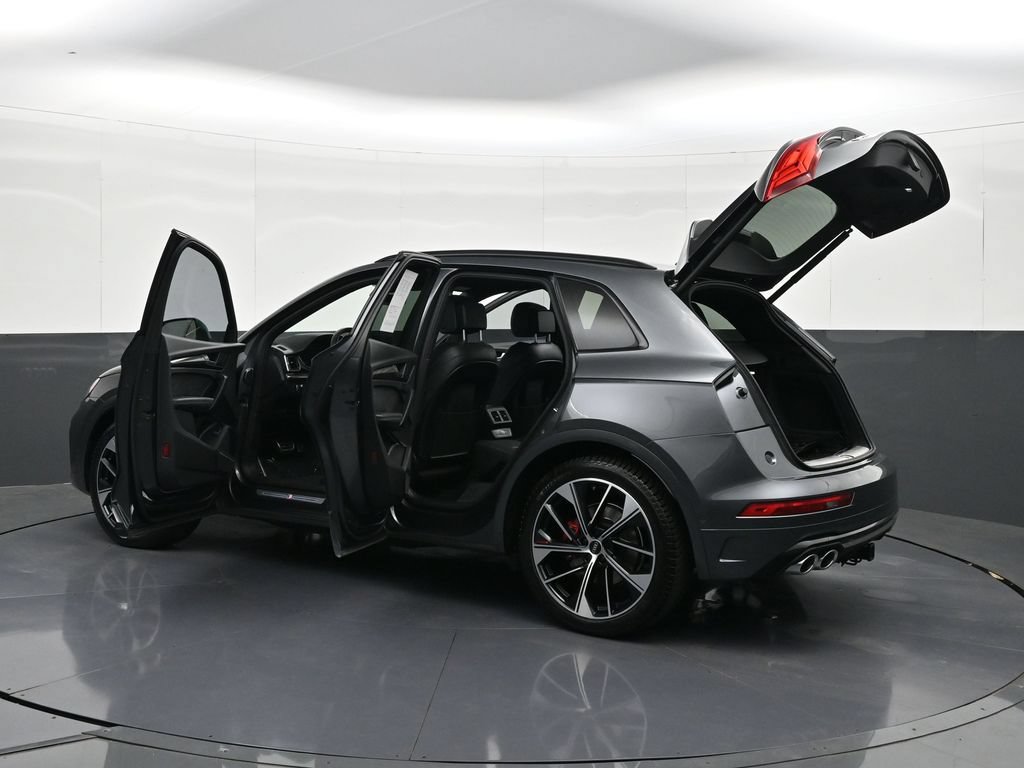 Used 2021 Audi SQ5 Prestige w/ Prestige Package AWD/4WD image 44