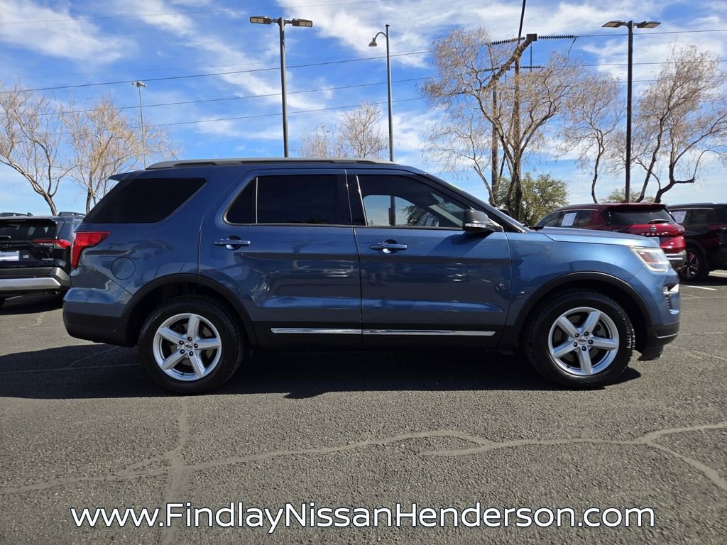 Used 2019 Ford Explorer XLT w/ Equipment Group 201A image 7