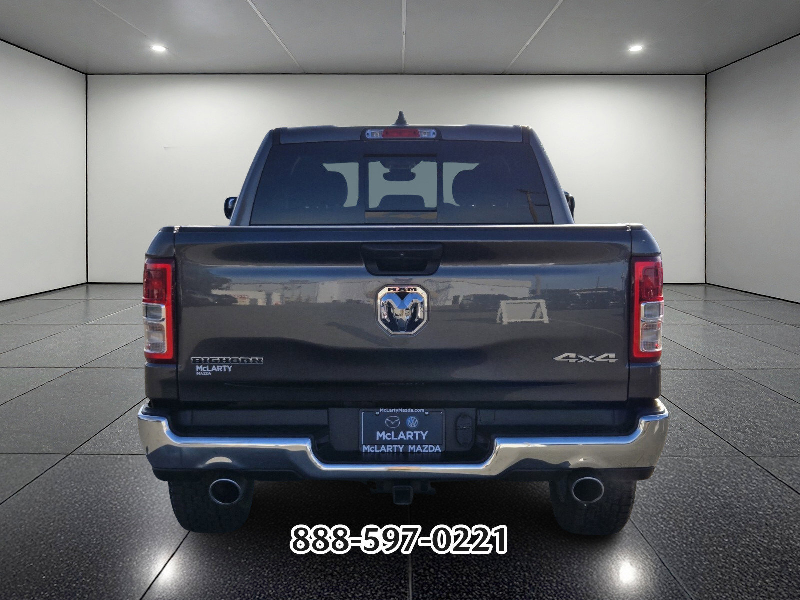 Used 2023 RAM 1500 Big Horn image 4