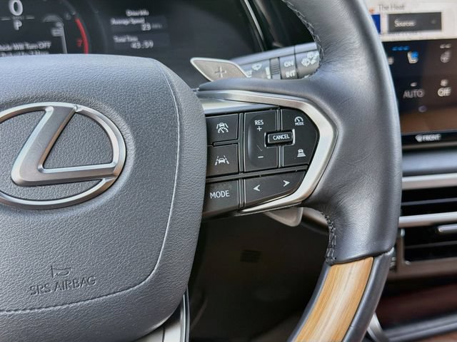 Used 2025 Lexus RX 350 Premium Plus w/ Accessory Package (Z1) FWD image 39
