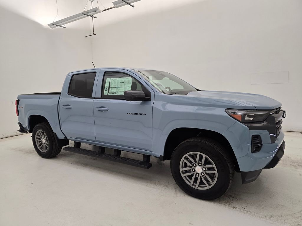 New 2025 Chevrolet Colorado LT w/ LT Convenience Package image 1