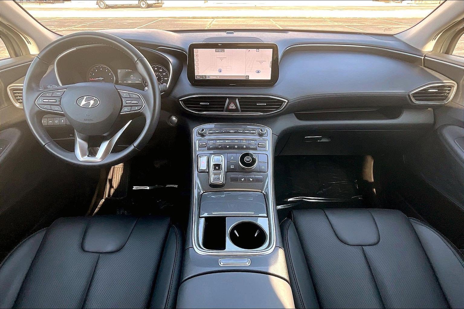 Used 2023 Hyundai Santa Fe XRT image 12