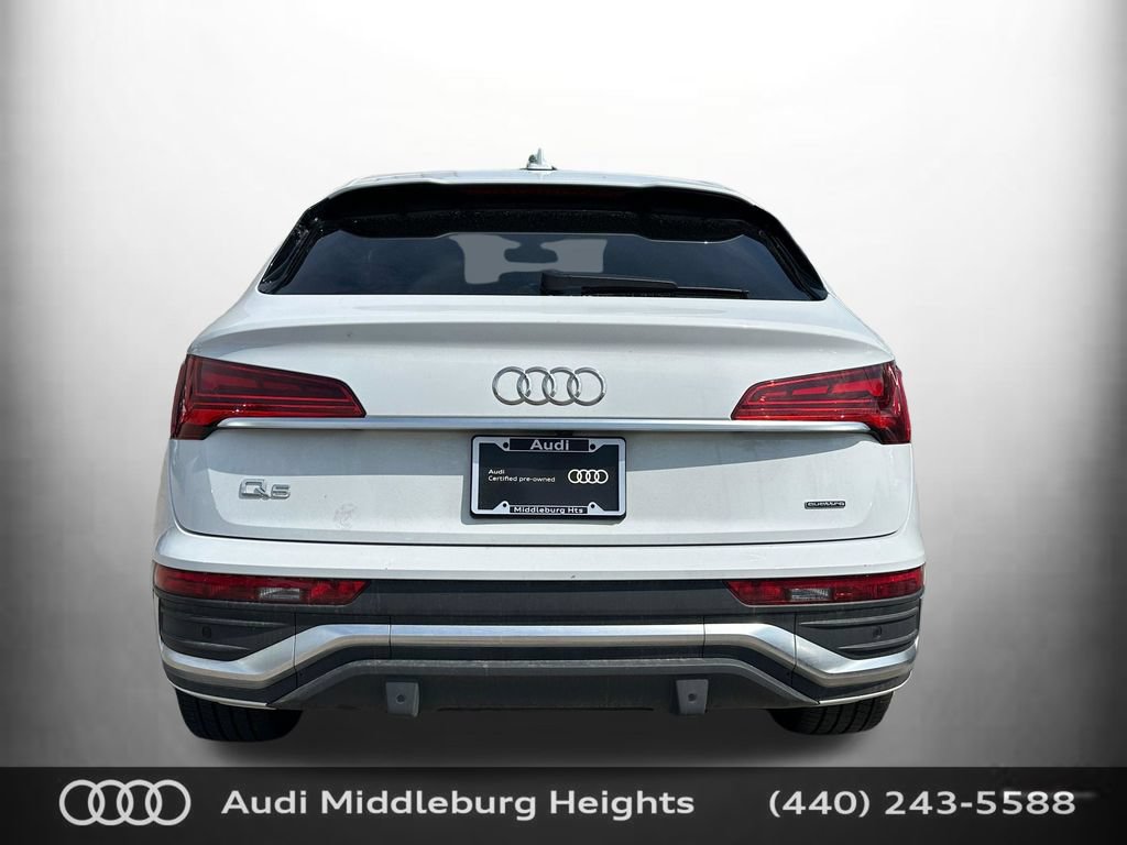 Used 2023 Audi Q5 2.0T Premium Plus w/ Premium Plus Package AWD/4WD image 9