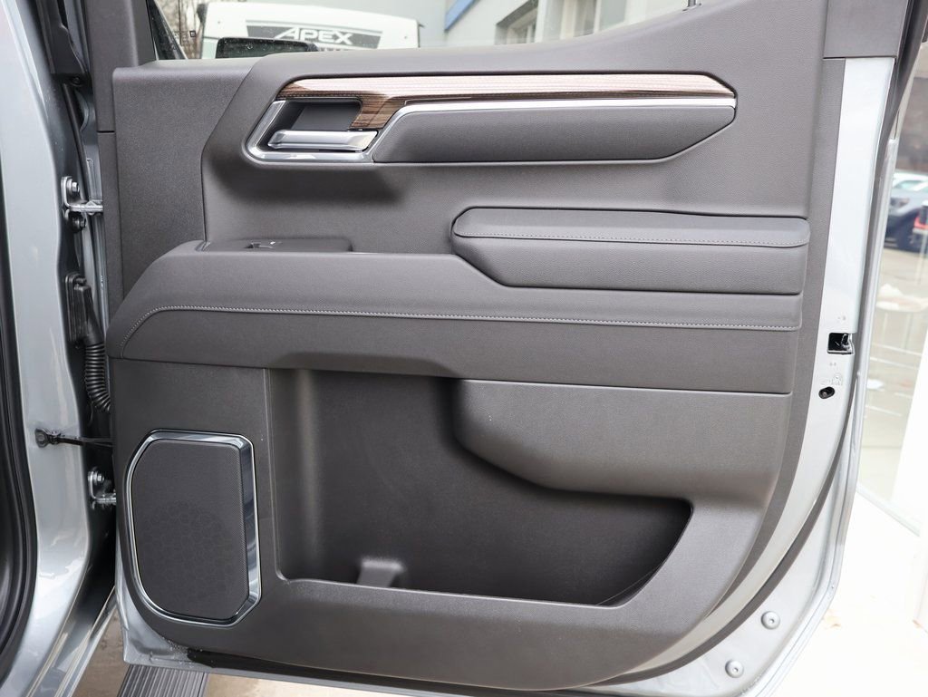 New 2026 Chevrolet Silverado 1500 RST image 38