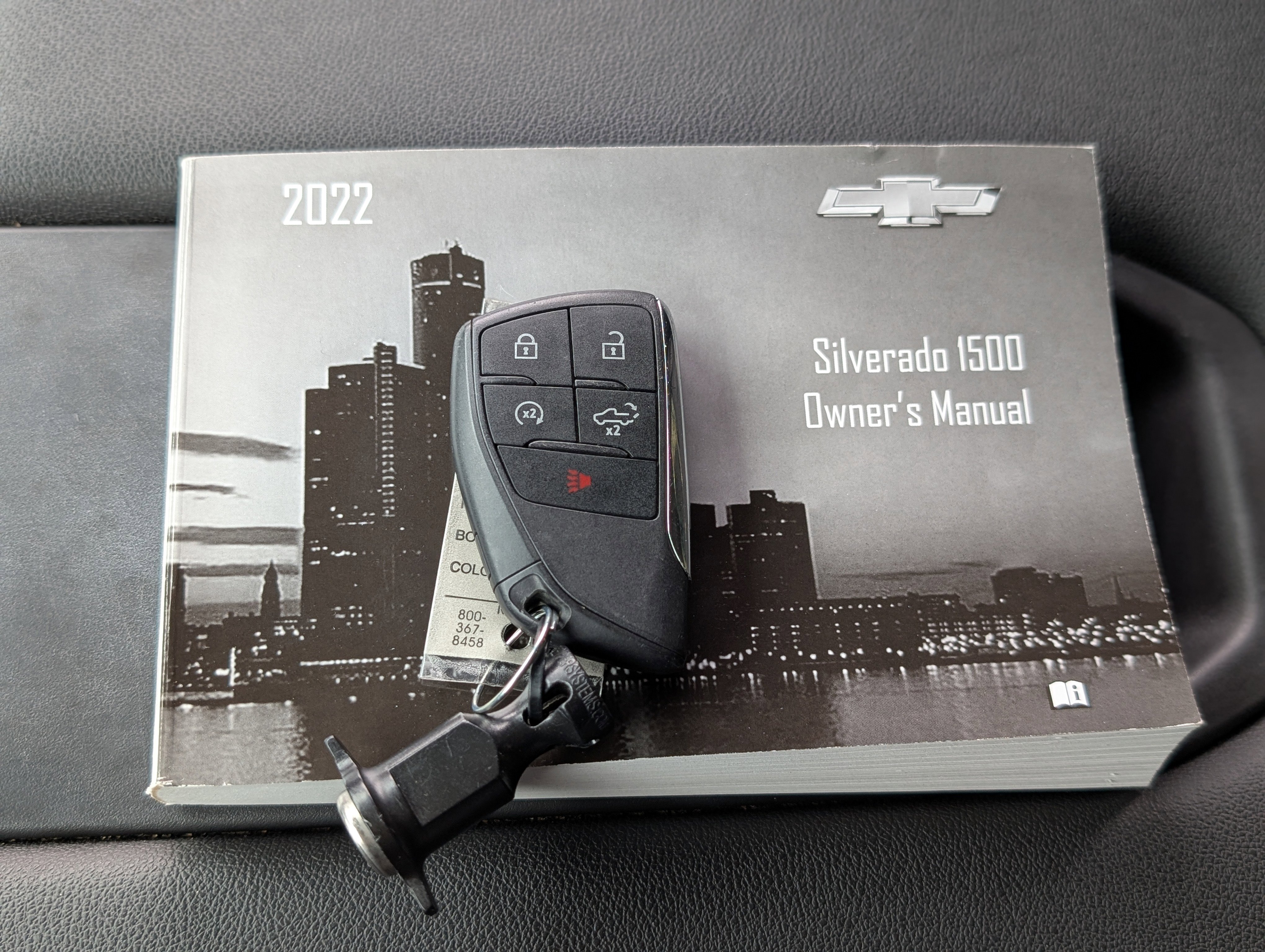 Used 2022 Chevrolet Silverado 1500 Custom image 33