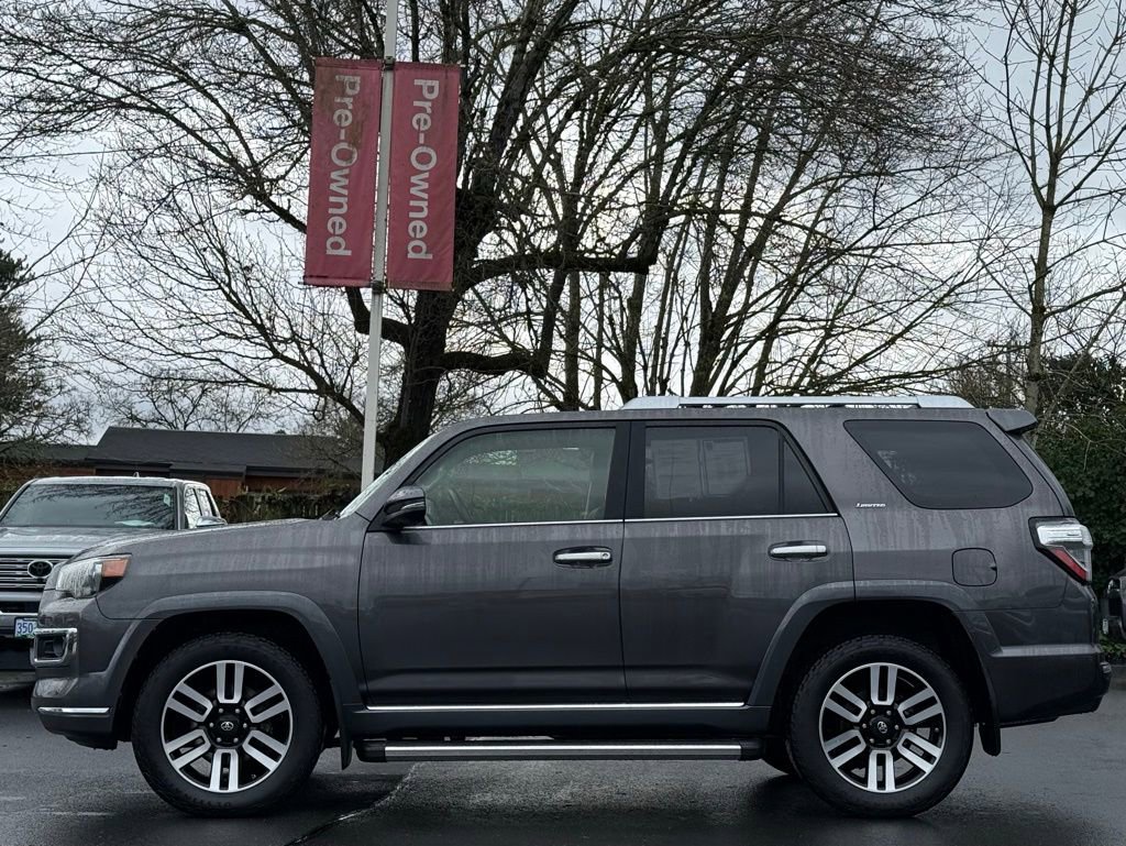 Used 2017 Toyota 4Runner Limited image 2