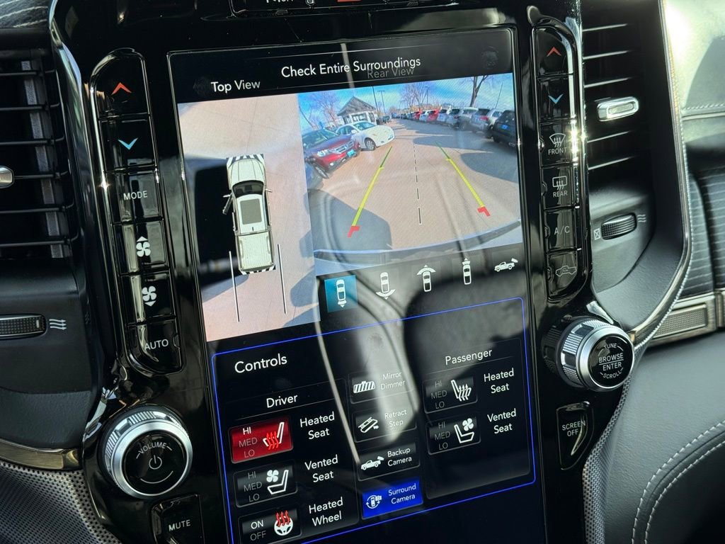 Used 2021 RAM 1500 Limited w/ Night Edition image 29