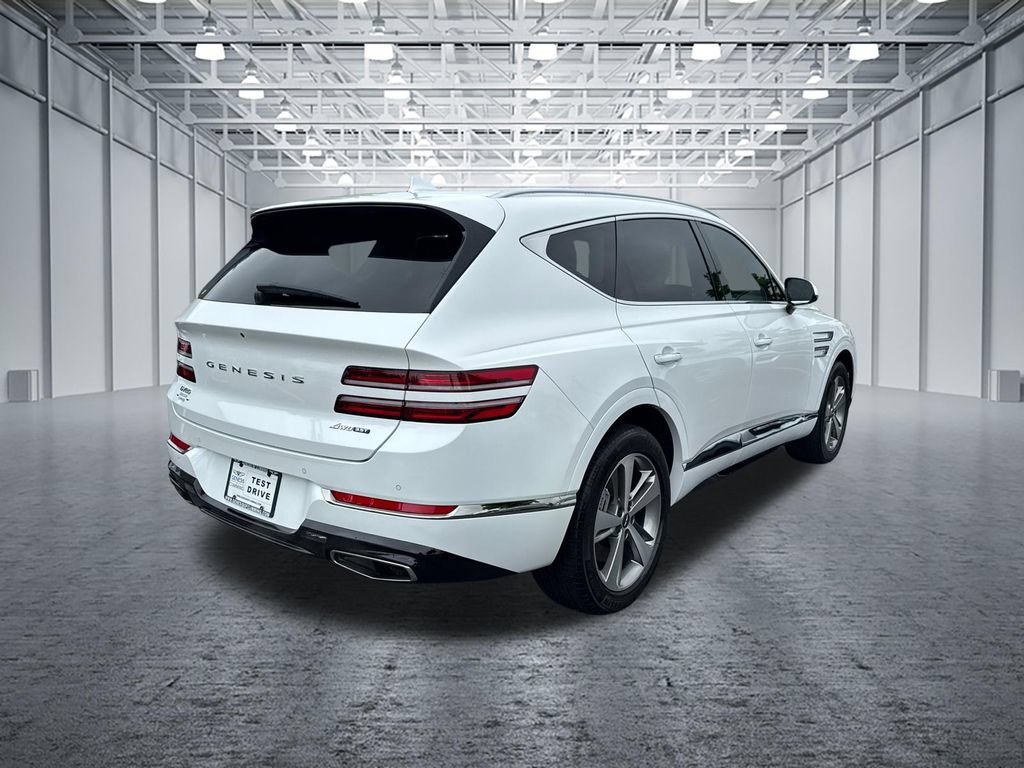 Used 2024 Genesis GV80 3.5T AWD/4WD image 7