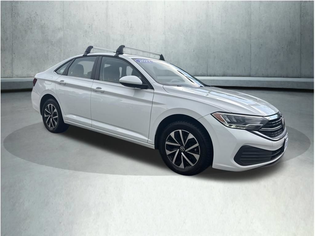 Used 2022 Volkswagen Jetta S FWD image 7
