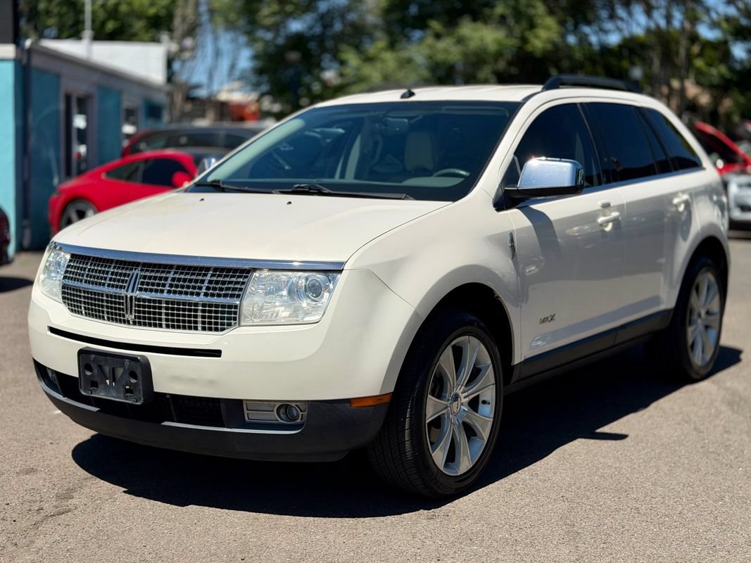 Used 2008 Lincoln MKX AWD image 4