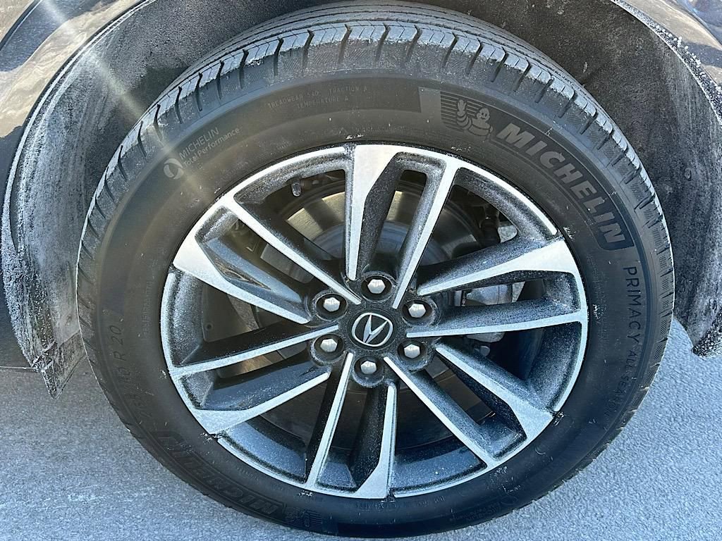 Certified 2024 Acura ZDX A-Spec image 32