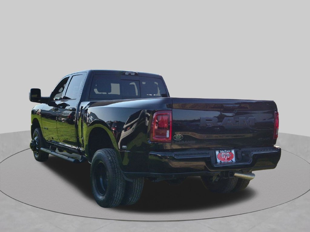 New 2026 RAM 3500 Laramie w/ Night Edition AWD/4WD image 5