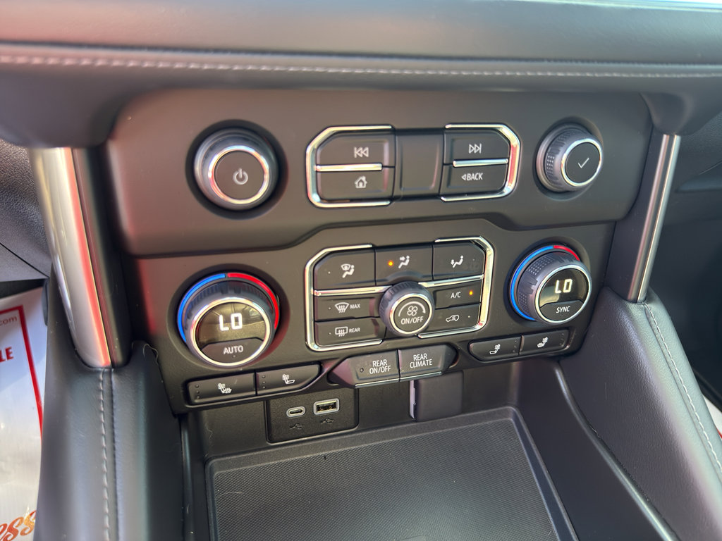 Used 2024 Chevrolet Tahoe Z71 w/ Z71 Off-Road Package image 22