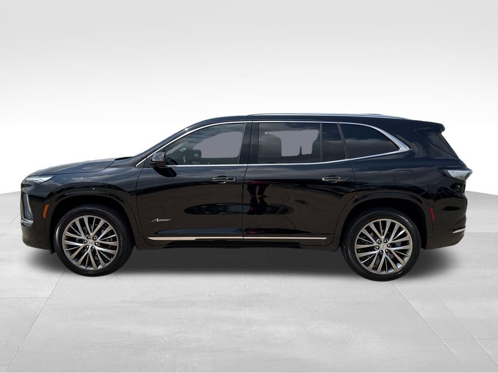 Certified 2025 Buick Enclave Avenir w/ Super Cruise Package AWD/4WD image 3