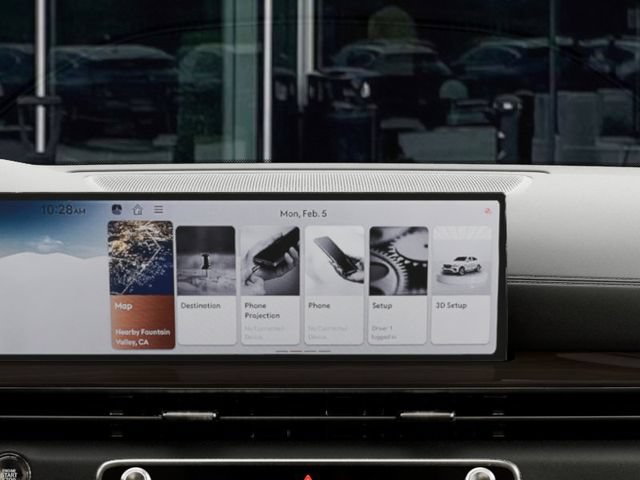 New 2026 Genesis GV80 3.5T Prestige AWD/4WD image 12