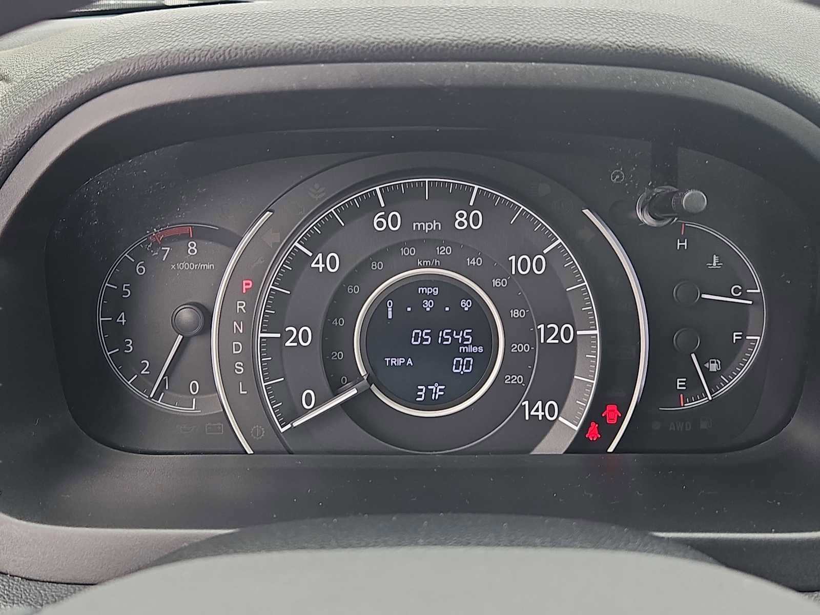 Used 2015 Honda CR-V LX image 22