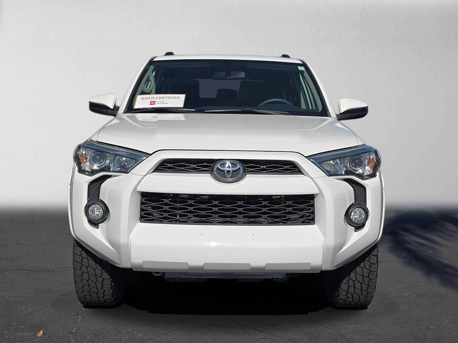 Certified 2019 Toyota 4Runner SR5 RWD image 8