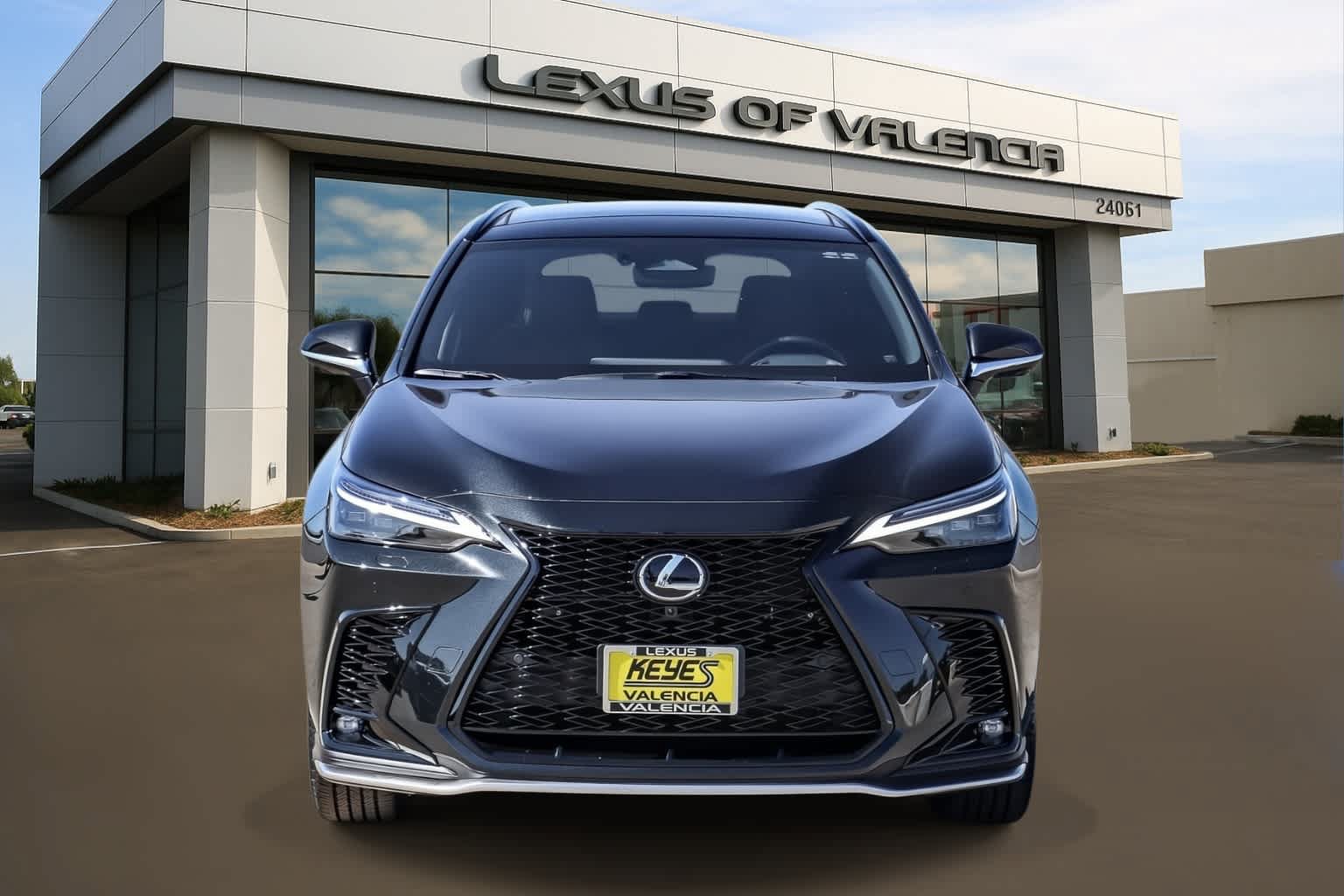 New 2026 Lexus NX 450h+ F Sport AWD/4WD image 6