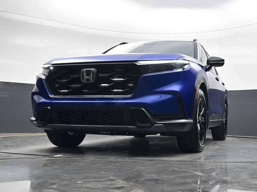 Certified 2023 Honda CR-V Sport image 29