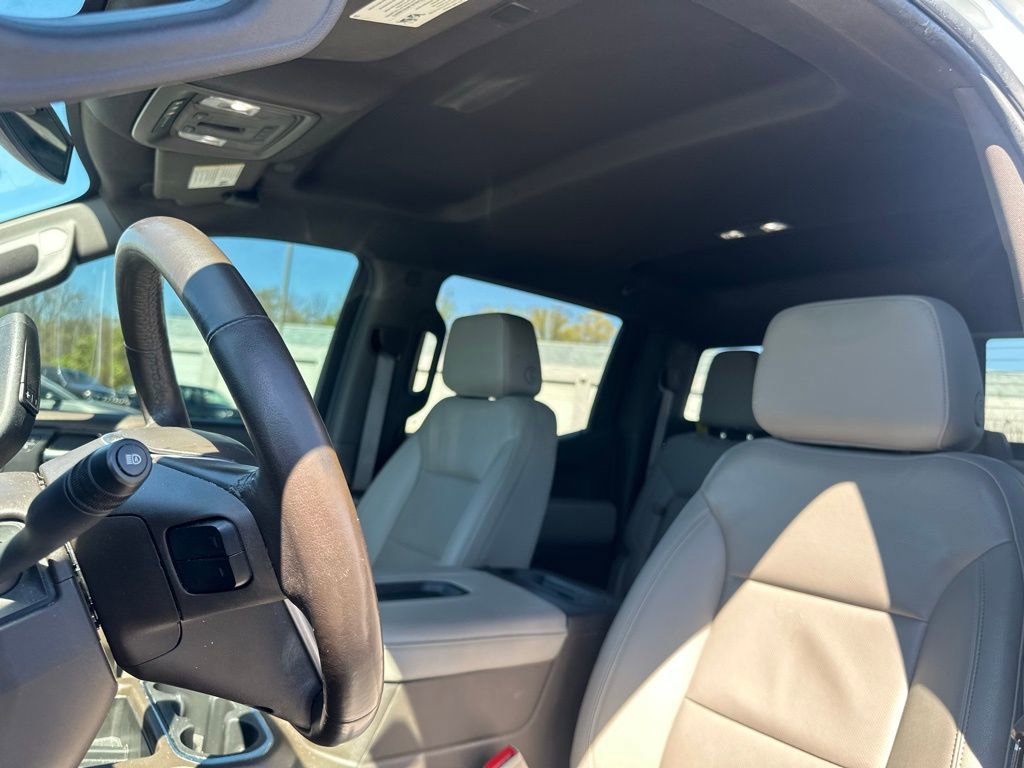 Used 2022 GMC Sierra 1500 SLT image 32