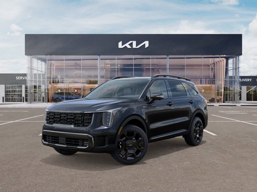 New 2026 Kia Sorento SX Prestige