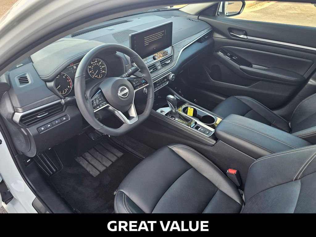 Used 2024 Nissan Altima 2.5 SL image 16