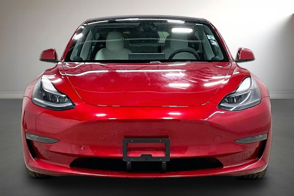 Used 2021 Tesla Model 3 Long Range image 2