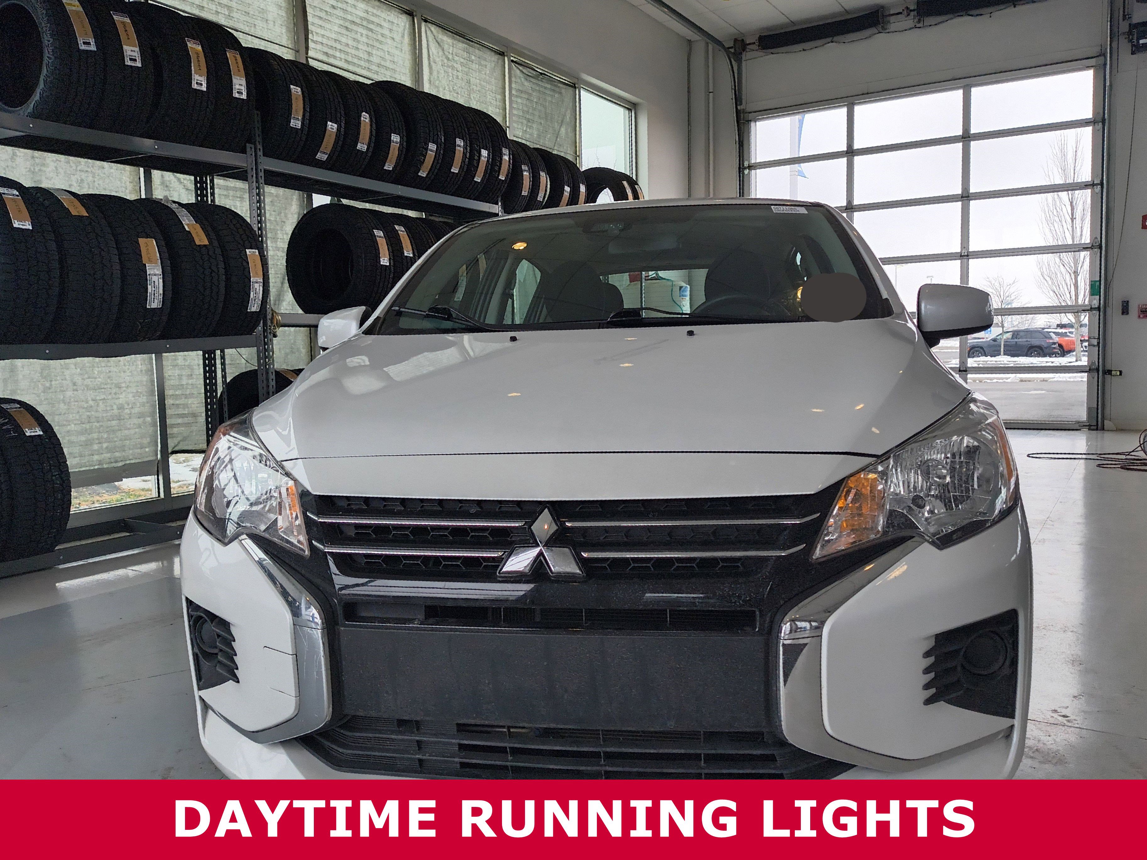 Used 2024 Mitsubishi Mirage ES image 25