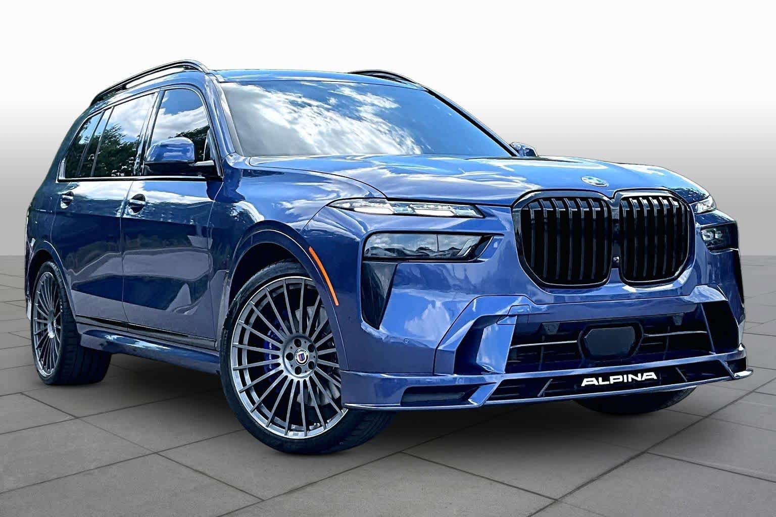 Certified 2024 BMW ALPINA XB7 AWD/4WD image 2