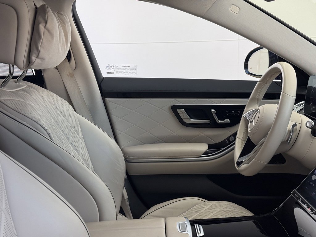 Used 2022 Mercedes-Benz S 580 4MATIC Sedan image 53