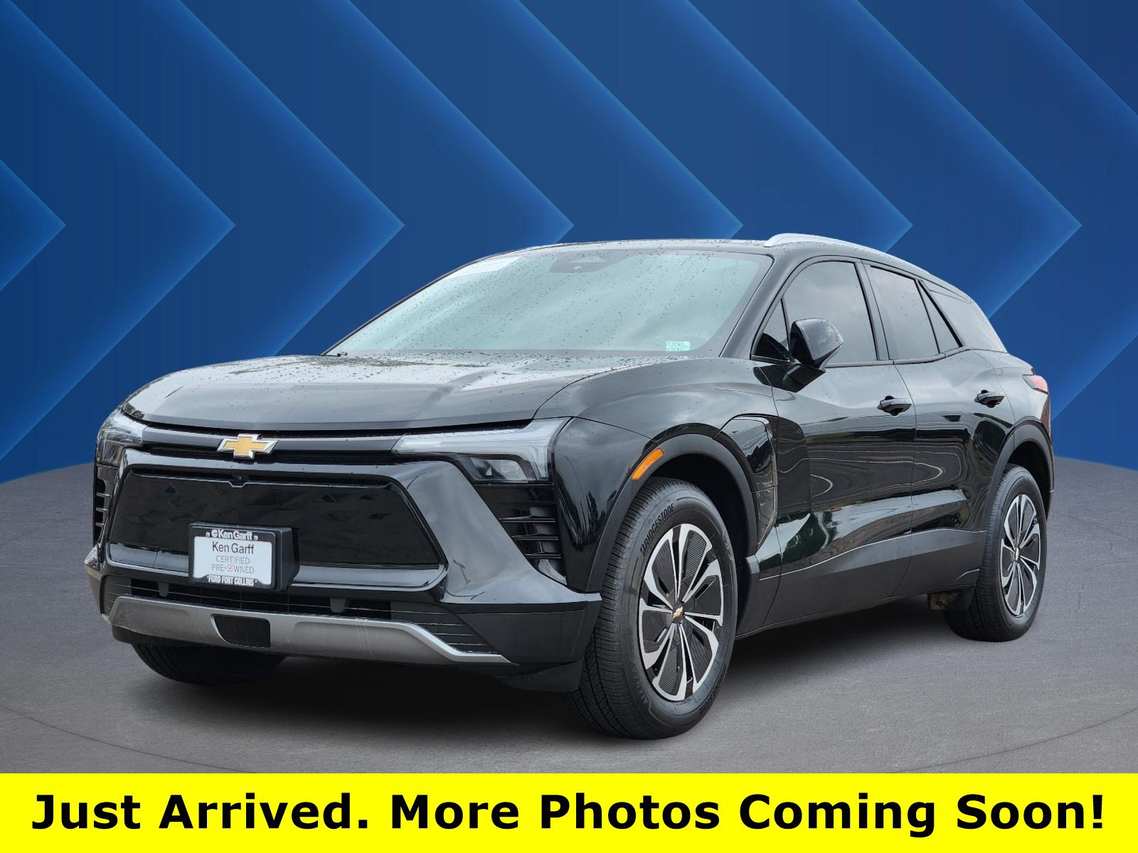 Used 2024 Chevrolet Blazer EV LT