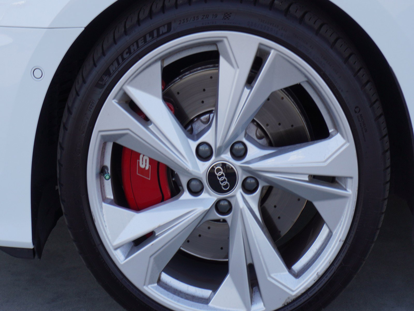 Used 2022 Audi S3 Prestige w/ Prestige Package AWD/4WD image 7