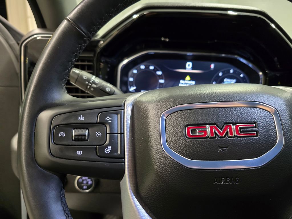 Used 2025 GMC Sierra 2500 SLE w/ SLE Value Package; AWD/4WD image 23